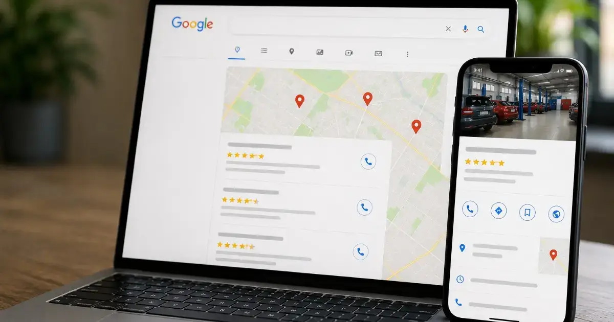 Локално SEO - как да получите повече клиенти от Google
