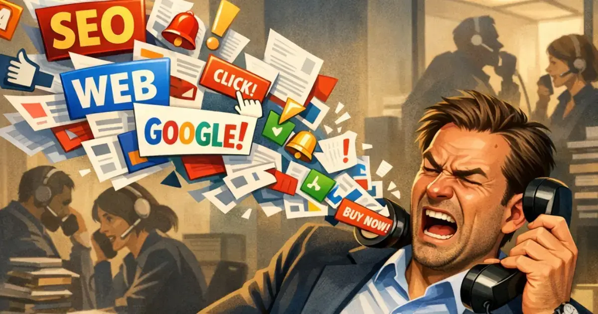 Дигитална работна среда за маркетинг и SEO