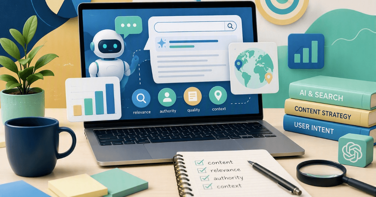 GEO оптимизация (Generative Engine Optimization)