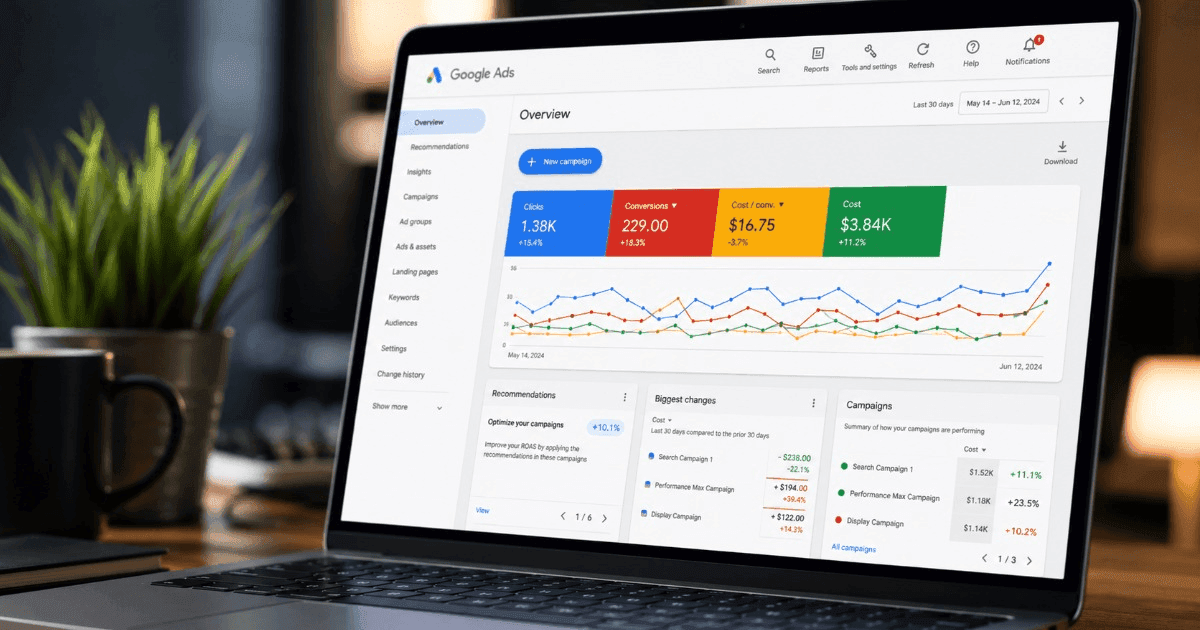 Как работи Google Ads - механика на аукциона и цената на клик