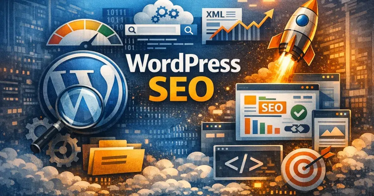 WordPress SEO за най-добрата видимост в търсачките